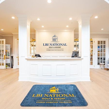 The Inn At Lbi National Golf & Resort Little Egg Harbor Township Buitenkant foto