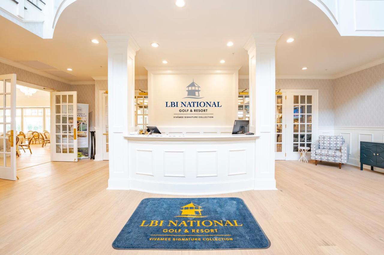 The Inn At Lbi National Golf & Resort Little Egg Harbor Township Buitenkant foto