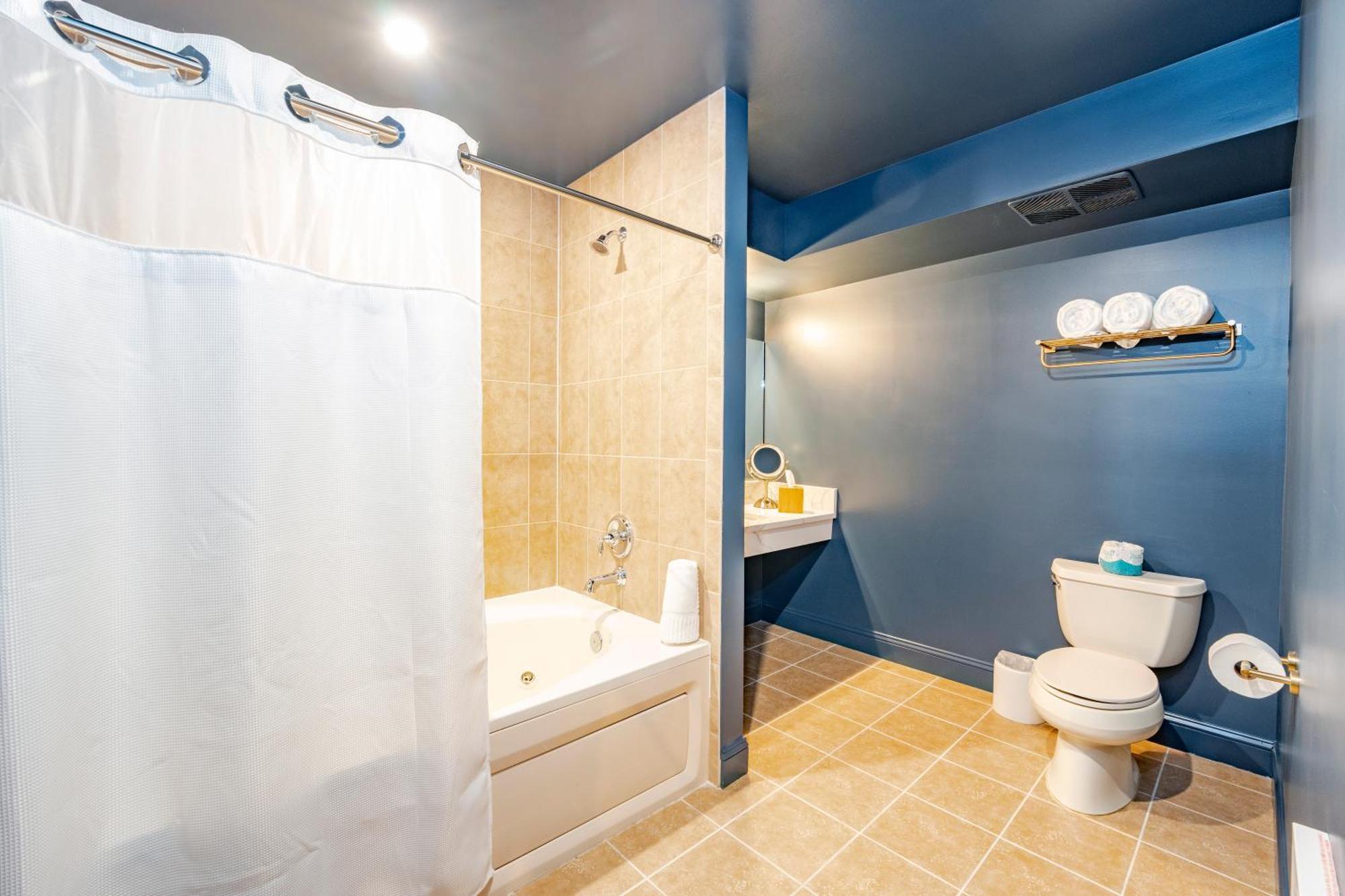 The Inn At Lbi National Golf & Resort Little Egg Harbor Township Buitenkant foto